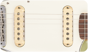 Fender American Vintage II 1977 Telecaster Custom 3-Colour Sunburst