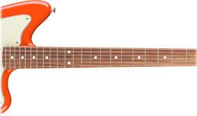 Fender Player II Jazzmaster Rosewood Fingerboard Rallye Orange