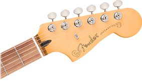 Fender Player II Jazzmaster Rosewood Fingerboard Rallye Orange