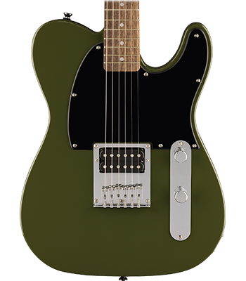 Squier Sonic Esquire H Olive