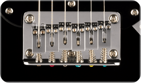 Squier Sonic Mustang Black