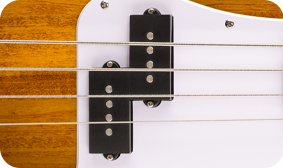 Squier Mini Precision Bass 2-Colour Sunburst