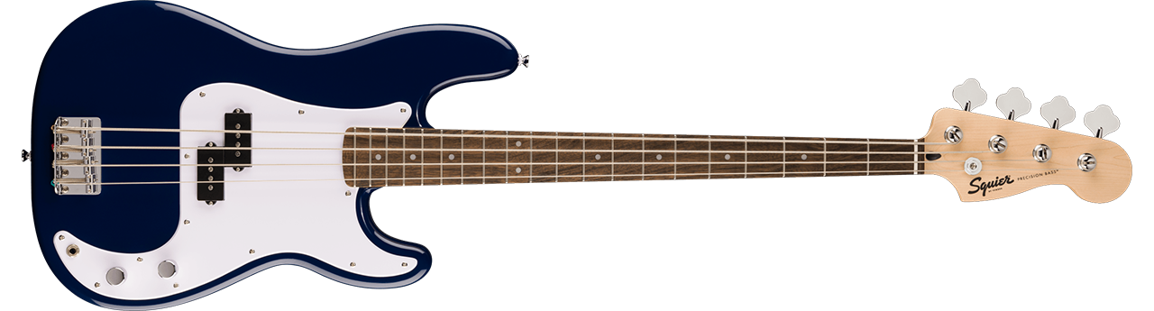 Squier Sonic Precision Bass Midnight Blue