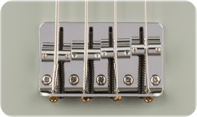 Fender Player II Mustang Bass PJ Maple Fingerboard Cactus Gray
