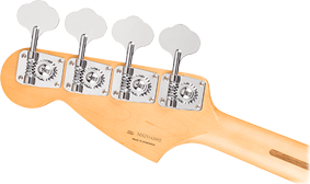 Fender Player II Mustang Bass PJ Maple Fingerboard Cactus Gray