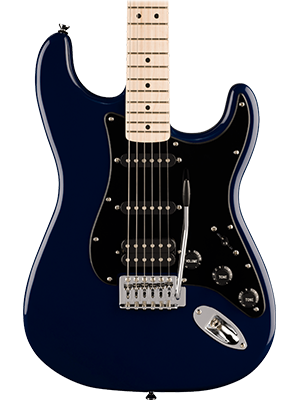 Squier Sonic Stratocaster HSS Midnight Blue