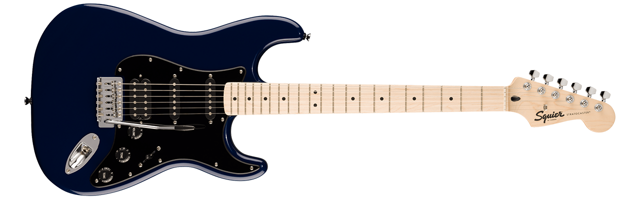 Squier Sonic Stratocaster HSS Midnight Blue