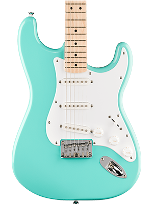 Squier Sonic Stratocaster HT Sea Foam Green
