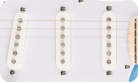 Squier Mini Stratocaster California Blue