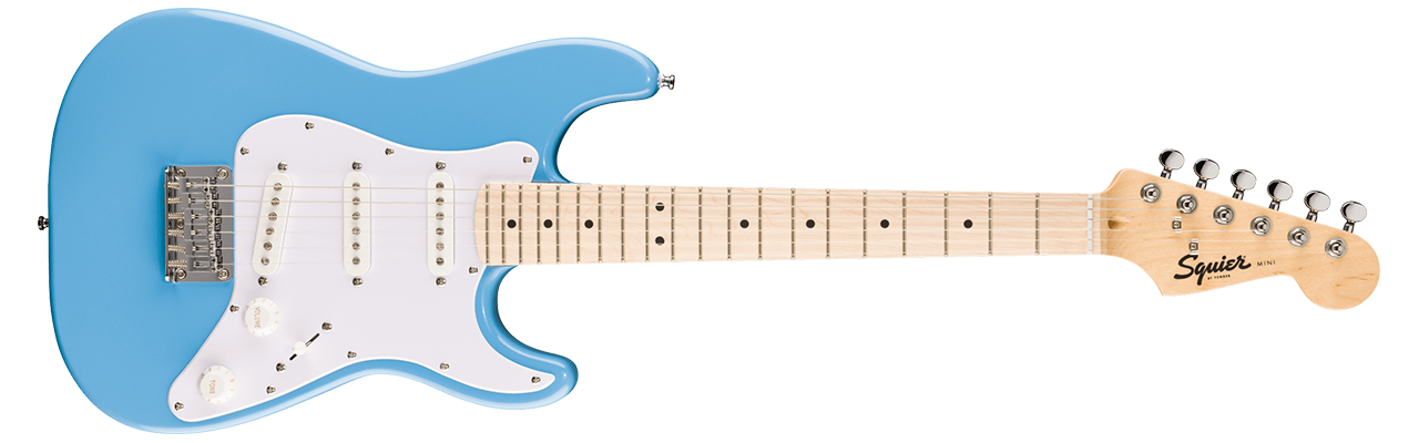 Squier Mini Stratocaster California Blue