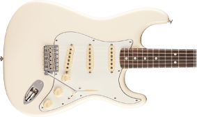 Fender American Vintage II 1973 Stratocaster Rosewood Fingerboard Olympic White