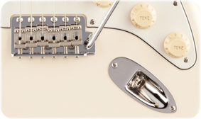 Fender American Vintage II 1973 Stratocaster Rosewood Fingerboard Olympic White