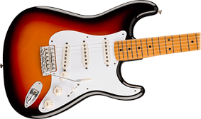 Fender Vintera III Late '50s Stratocaster Maple Fingerboard 3-Colour Sunburst