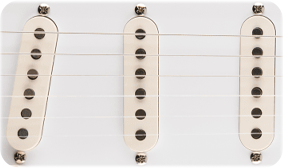 Fender Vintera III Late '50s Stratocaster Maple Fingerboard Dakota Red