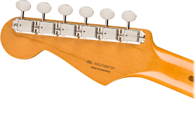 Fender Vintera III Late '50s Stratocaster Maple Fingerboard Dakota Red