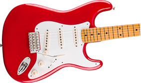 Fender Vintera III Late '50s Stratocaster Maple Fingerboard Dakota Red
