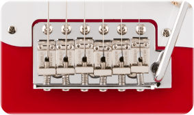 Fender Vintera III Late '50s Stratocaster Maple Fingerboard Dakota Red
