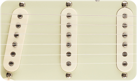 Fender Vintera III Early '60s Stratocaster Rosewood Fingerboard Sonic Blue