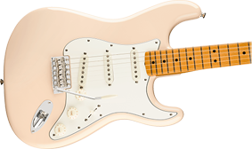 Fender Vintera III Late '60s Stratocaster Maple Fingerboard Olympic White