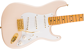 Fender Limited Edition Vintera III Late 50s Stratocaster White Blonde