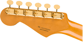 Fender Limited Edition Vintera III Late 50s Stratocaster White Blonde