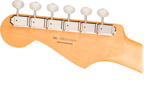Fender Player II Stratocaster Maple Fingerboard Rallye Orange