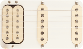 Fender Player II Stratocaster HSS Rosewood Fingerboard Rallye Orange