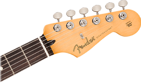 Fender Player II Stratocaster HSS Rosewood Fingerboard Rallye Orange