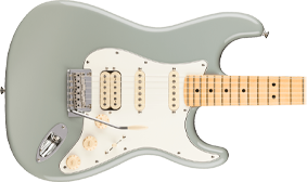 Fender Player II Stratocaster HSS Maple Fingerboard Cactus Gray