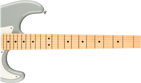 Fender Player II Stratocaster HSS Maple Fingerboard Cactus Gray
