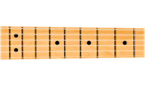 Fender American Vintage II 1975 Telecaster Deluxe Maple Fingerboard Vintage Blonde