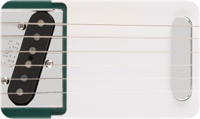 Fender Vintera III Late '50s Stratocaster Maple Fingerboard Sherwood Green Metallic