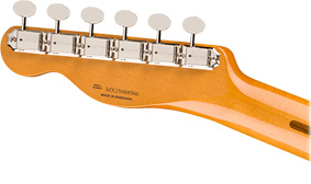 Fender Vintera III Late '50s Stratocaster Maple Fingerboard Dakota Red