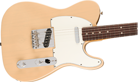 Fender Vintera III Mid '60s Telecaster Rosewood Fingerboard Vintage Blonde