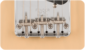 Fender Vintera III Mid '60s Telecaster Rosewood Fingerboard Vintage Blonde