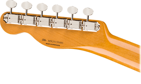 Fender Vintera III Mid '60s Telecaster Rosewood Fingerboard Vintage Blonde