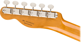 Fender Limited Edition Vintera III Early '60s Telecaster Custom Rosewood Fingerboard 3-Colour Sunburst