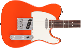 Fender Player II Telecaster Rosewood Fingerboard Rallye Orange