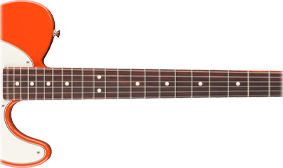 Fender Player II Telecaster Rosewood Fingerboard Rallye Orange