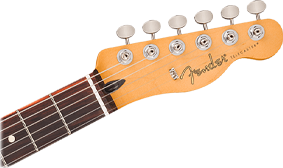 Fender Player II Telecaster Rosewood Fingerboard Rallye Orange