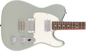 Fender Player II Telecaster HH Rosewood Fingerboard Cactus Gray