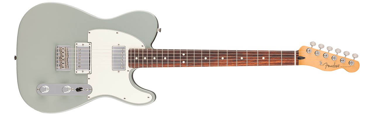 Fender Player II Telecaster HH Rosewood Fingerboard Cactus Gray