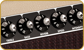 Fender Tone Master Deluxe Reverb Blonde