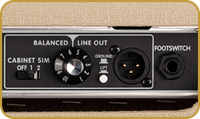 Fender Tone Master Deluxe Reverb Blonde