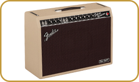 Fender Tone Master Deluxe Reverb Blonde