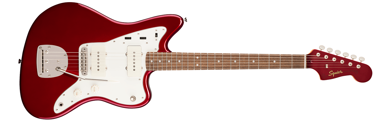 Squier FSR Classic Vibe '60s Jazzmaster Candy Apple Red