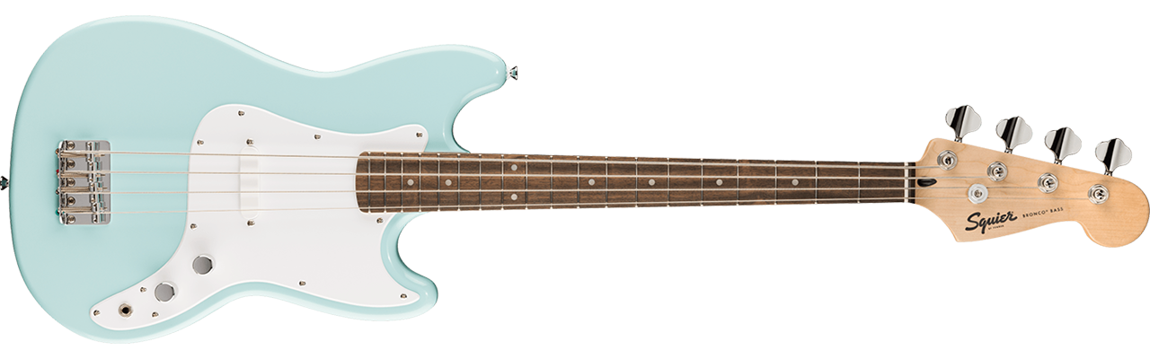 Squier Sonic Bronco Bass