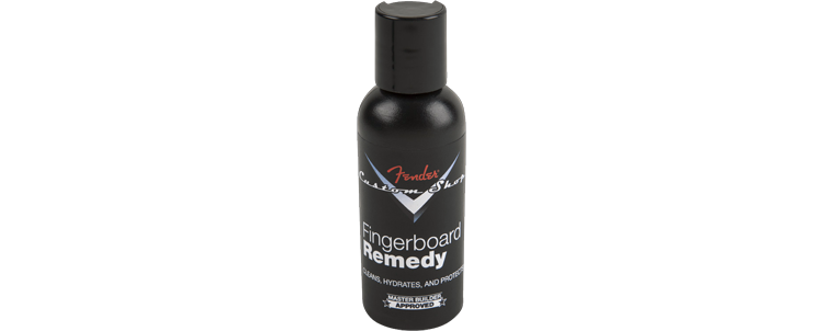 Fender Custom Shop Fingerboard Remedy