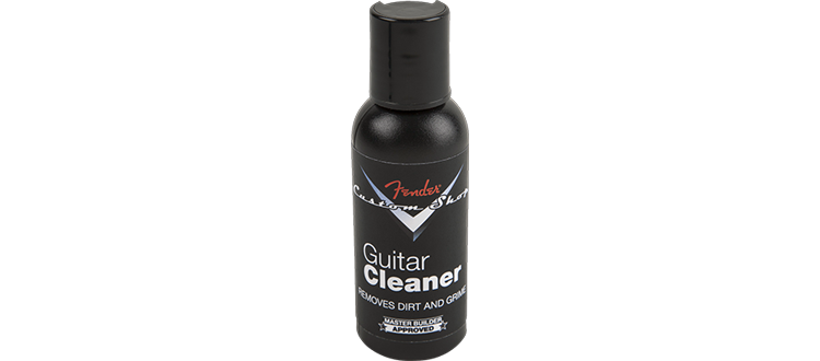 Fender Custom Shop Guitar Cleaner
