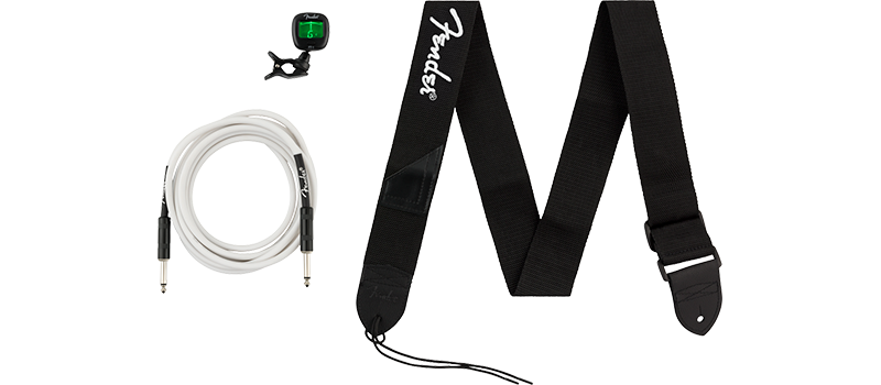 Fender Accessories Bundle Pack